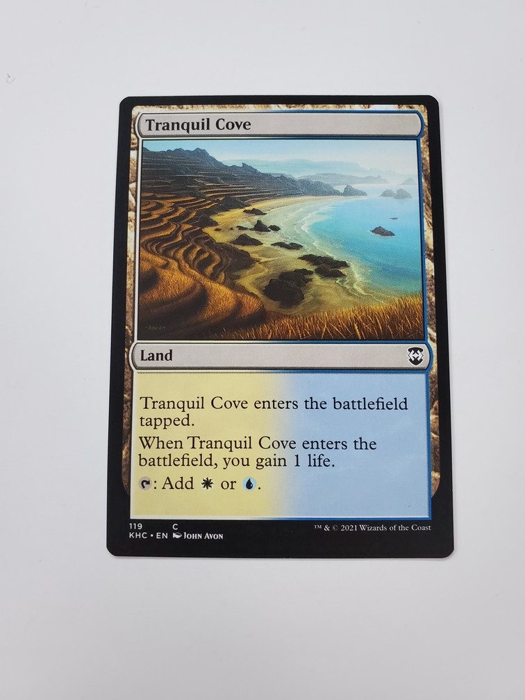 Tranquil Cove