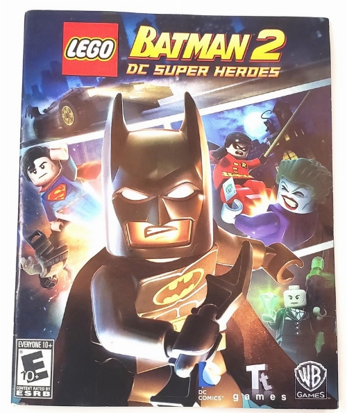 LEGO Batman 2: DC Super Heroes (I)