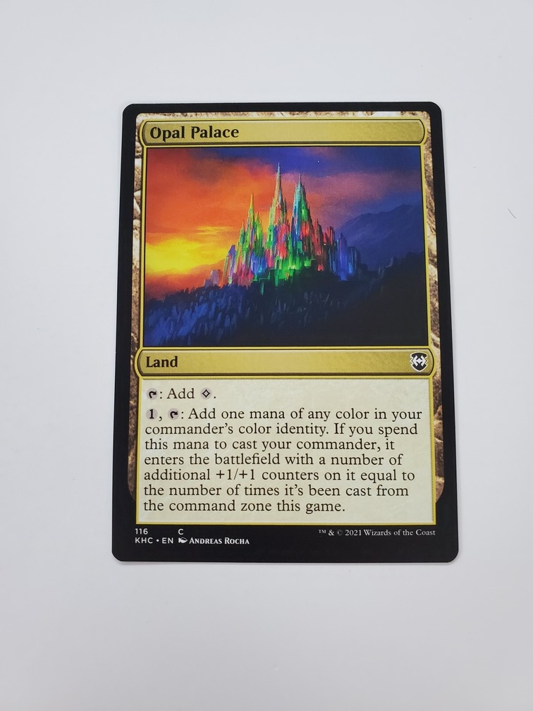 Opal Palace