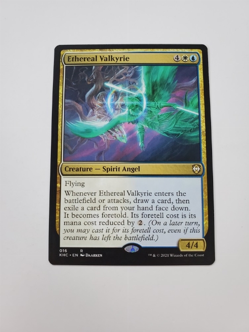 Ethereal Valkyrie