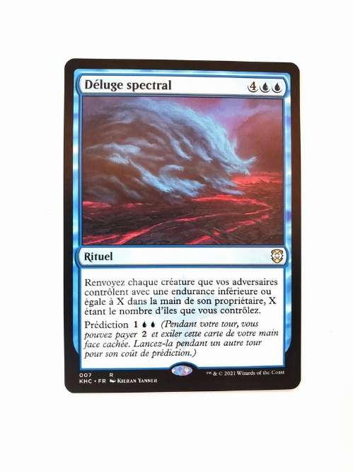 Spectral Deluge (Francaise)