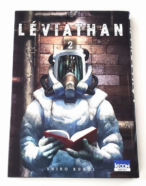 Léviathan (Vol.2) (Francais)