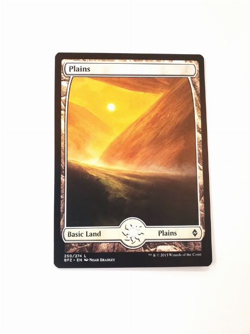 Plains (250) - Full Art