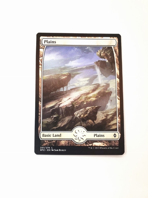 Plains (251) - Full Art