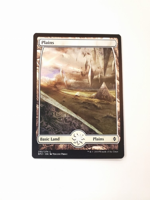 Plains (253) - Full Art