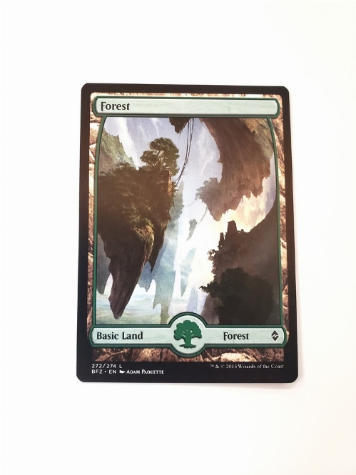 Forest (272) - Full Art