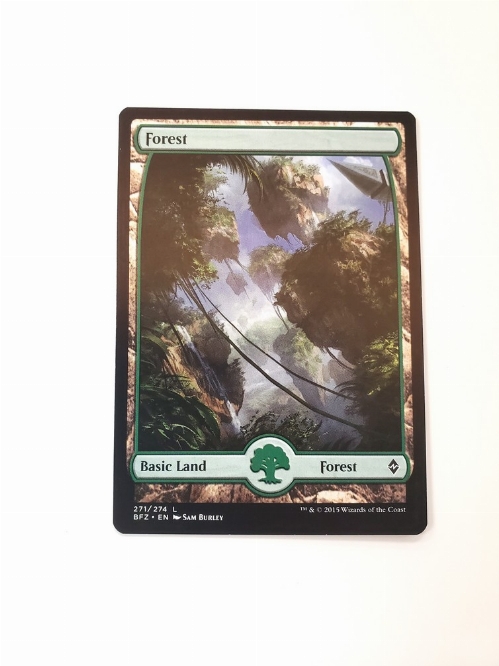 Forest (271) - Full Art