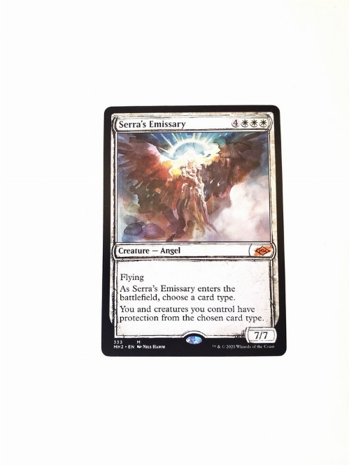 Serra's Emissary (Showcase)