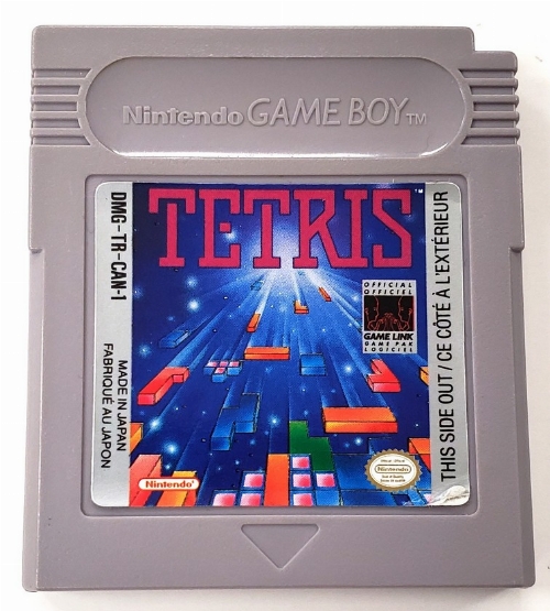 Tetris * (C)