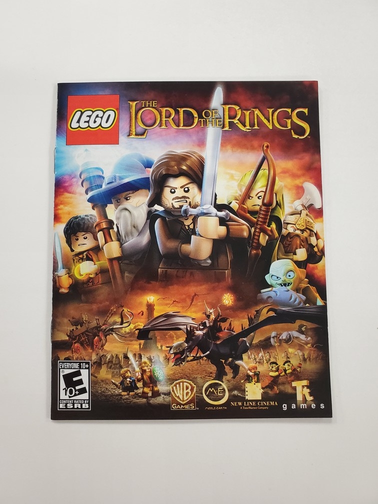 LEGO The Lord of The Rings (I)
