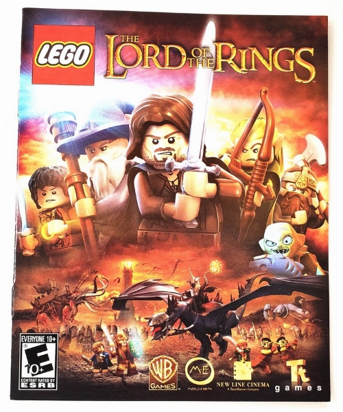 LEGO The Lord of The Rings (I)