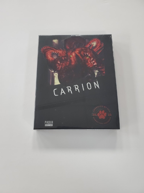 Carrion (Special Reserve) (NEW)