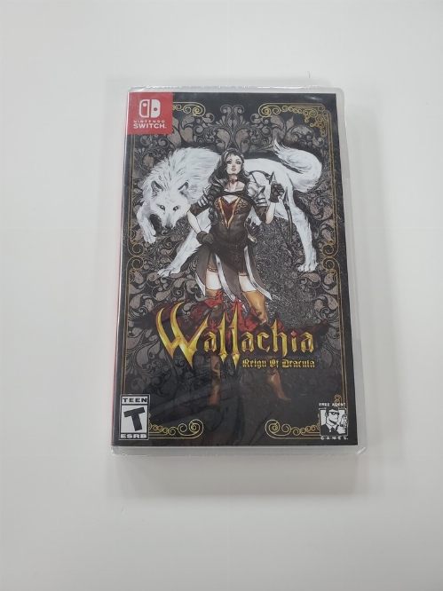 Wallachia: Reign of Dracula (NEW)