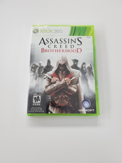 Assassin's Creed: Brotherhood (NEW)