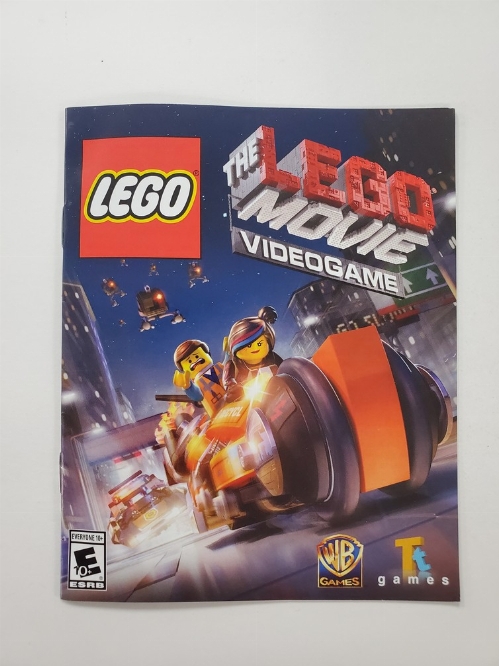 LEGO The Movie Videogame (I)