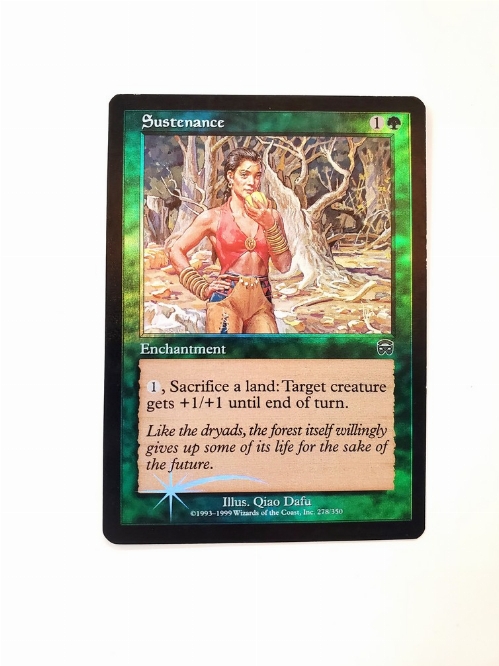 Sustenance (Foil)