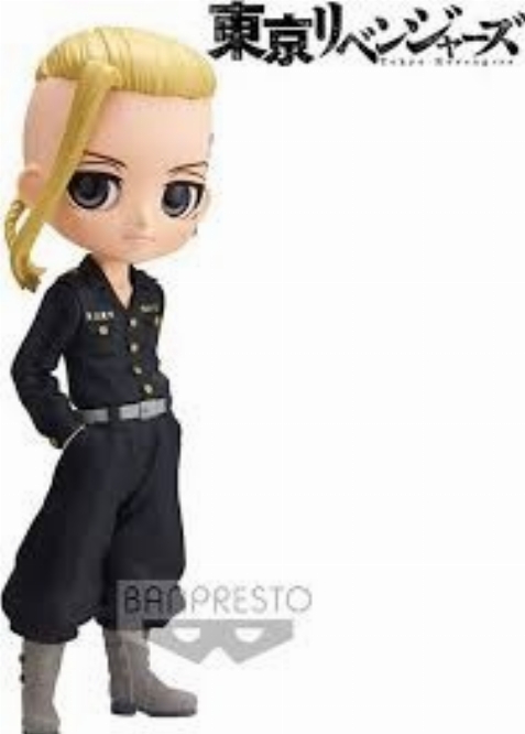 Tokyo Revengers: QPosket - Ken Ryuguji (Ver.A) (NEW)