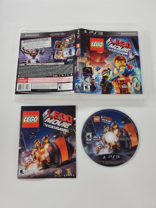 LEGO The Movie: Videogame (CIB)