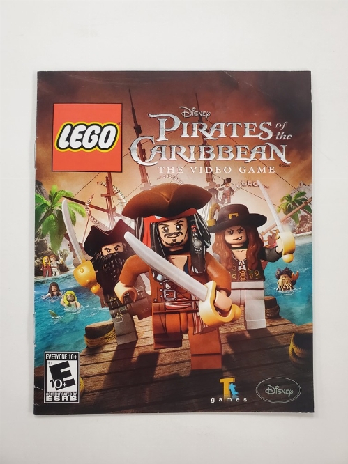 LEGO Pirates of the Caribbean: The Video Game (I)