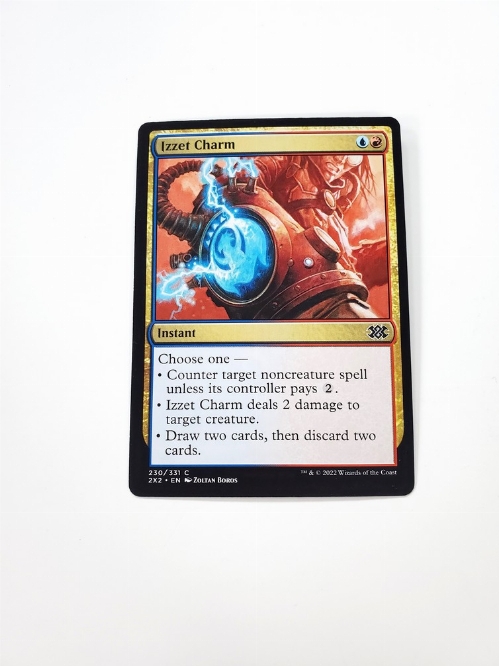 Izzet Charm