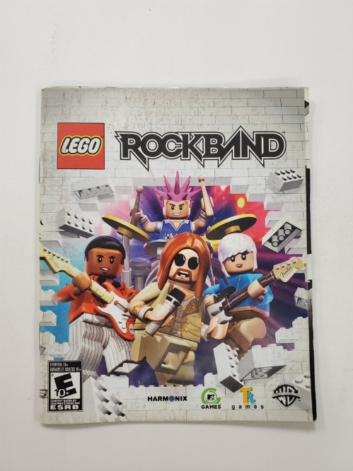 LEGO Rock Band (I)