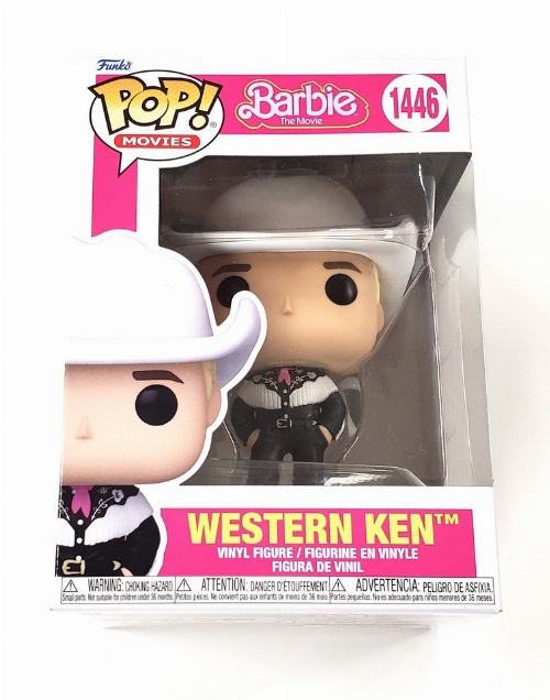 Barbie - Western Ken #1446 (NEW)