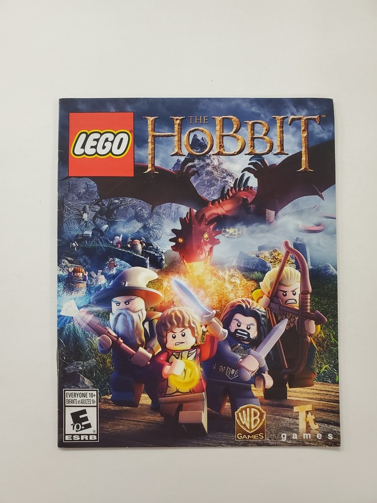 LEGO The Hobbit (I)