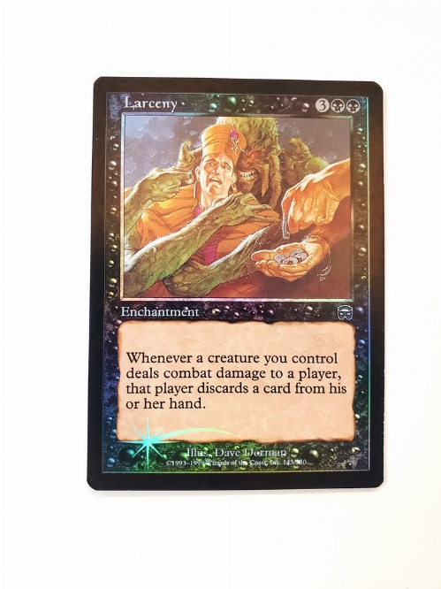 Larceny (Foil)