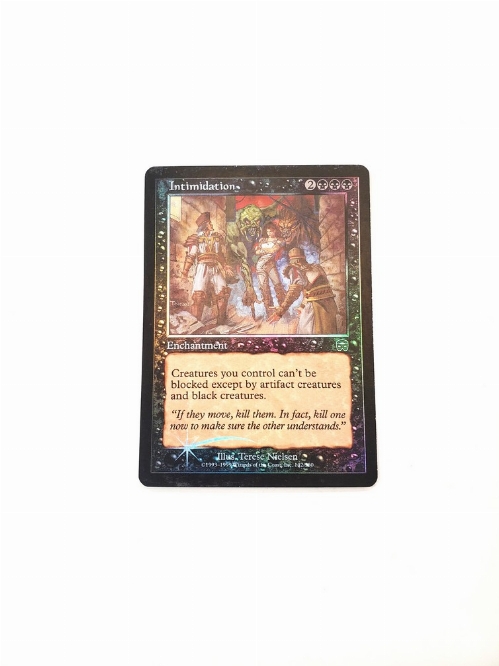 Intimidation (Foil)