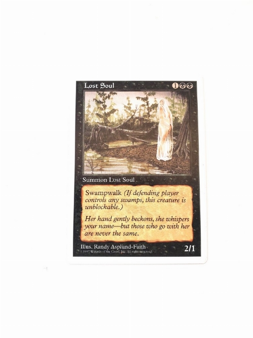 Lost Soul
