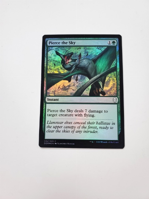 Pierce the Sky (Foil)