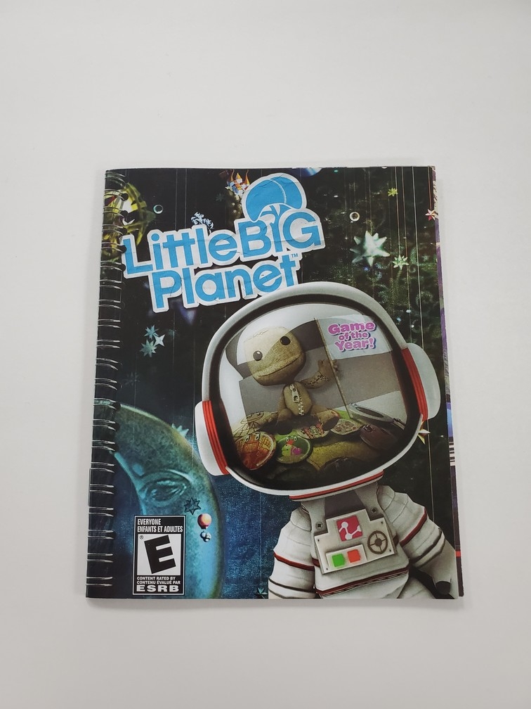 LittleBigPlanet (Game of the Year Edition) (I)