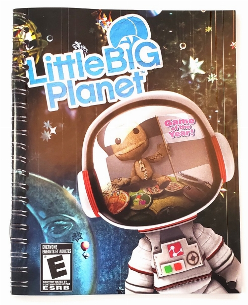 LittleBigPlanet (Game of the Year Edition) (I)