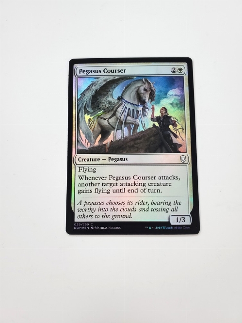 Pegasus Courser (Foil)