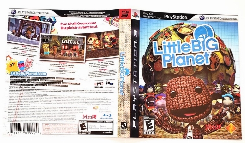 LittleBigPlanet (B)