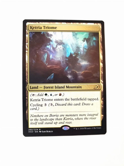 Ketria Triome