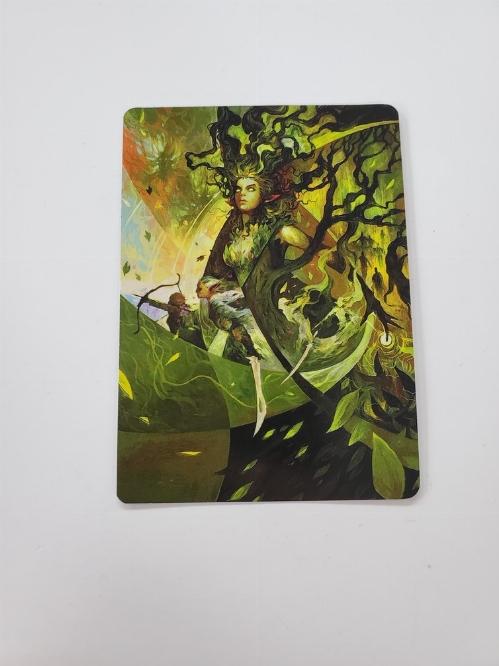 Titania's Command - Art Card