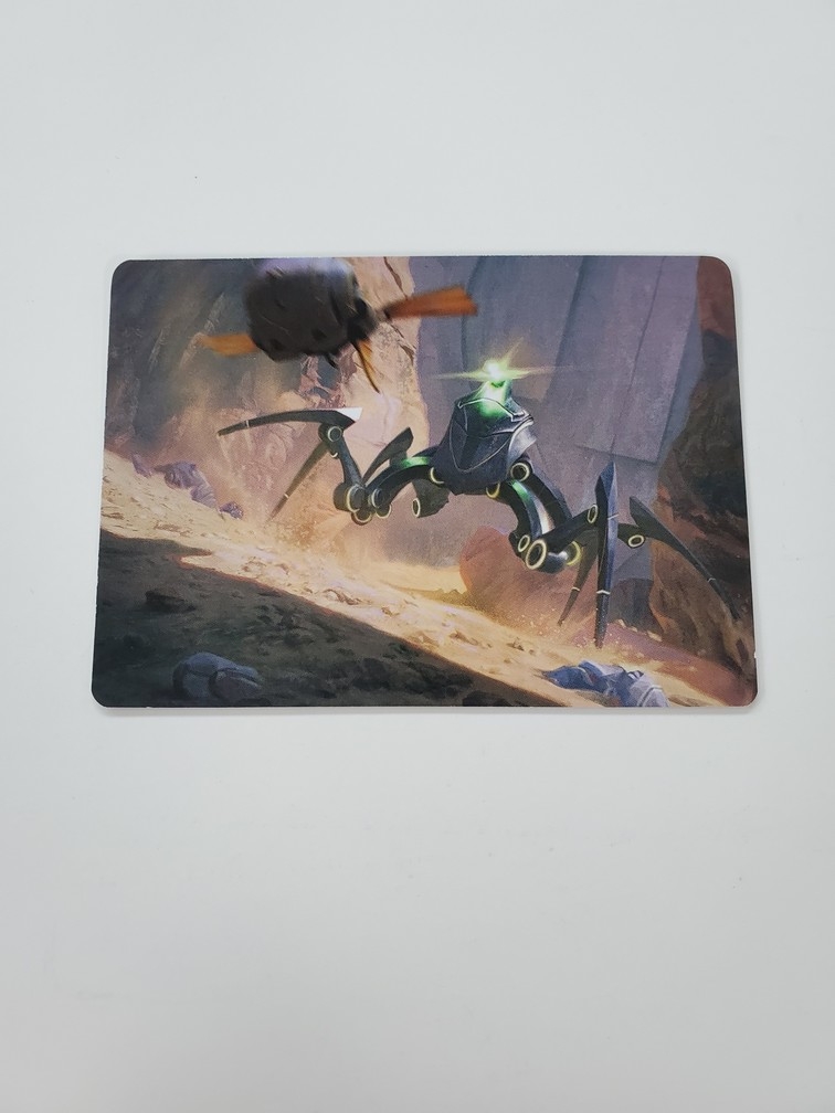 Thran Spider - Art Card