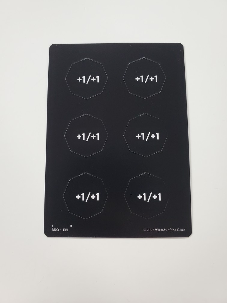 Punch Card Token