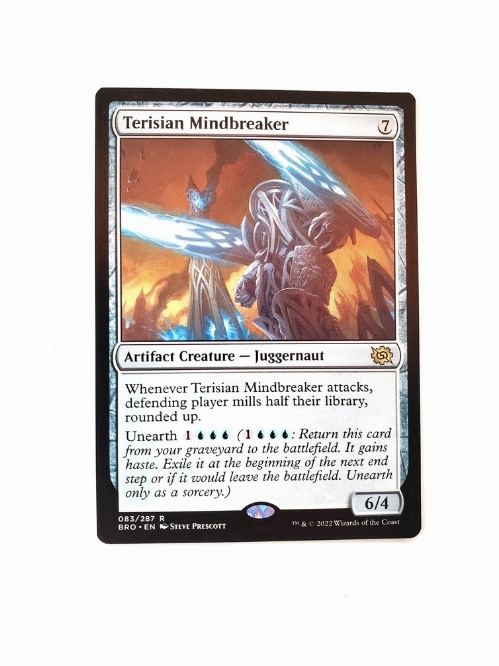 Terisian Mindbreaker