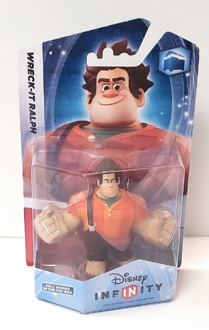 Wreck-It Ralph (NEW)