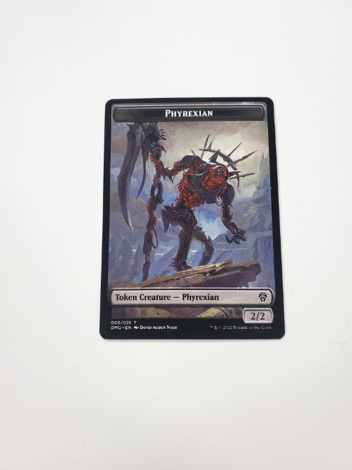 Phyrexian Token