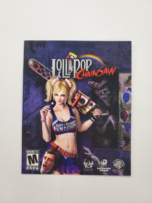Lollipop Chainsaw (I)