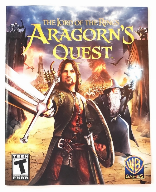 Lord of the Rings: Aragorn's Quest, The (I)