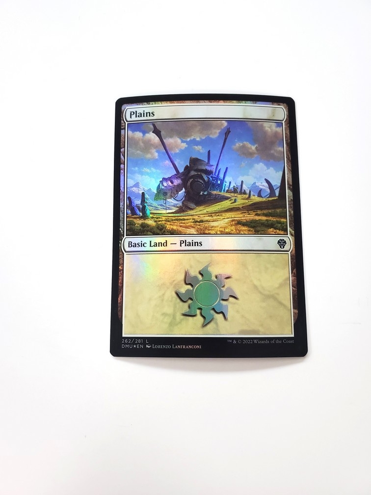 Plains (262) (Foil)