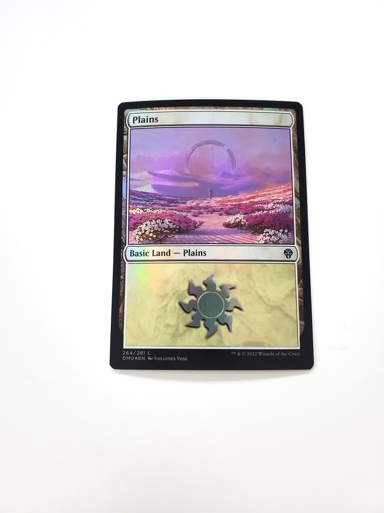 Plains (264) (Foil)