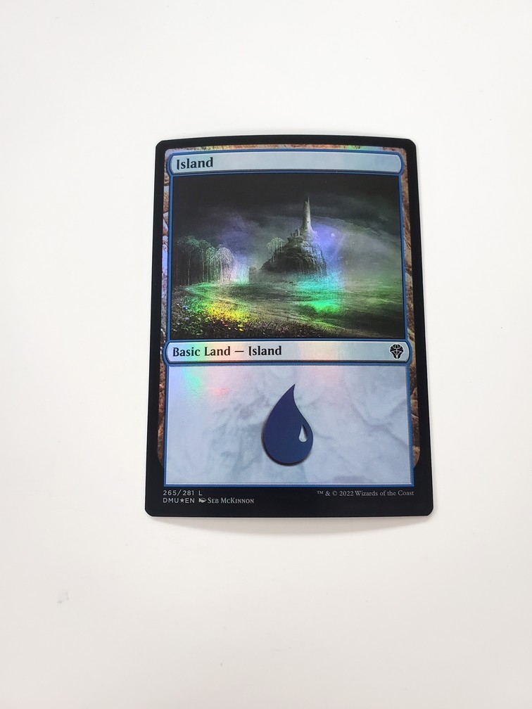 Island (265) (Foil)