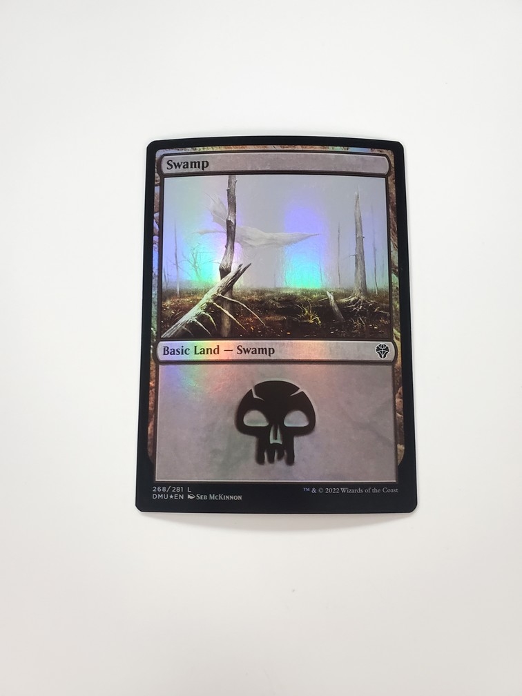 Swamp (268) (Foil)