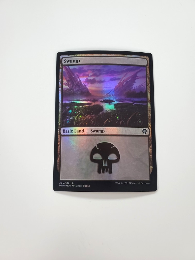 Swamp (269) (Foil)