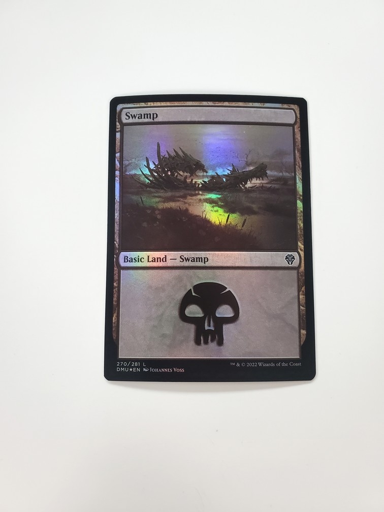 Swamp (270) (Foil)